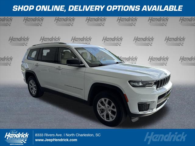 2021 Jeep Grand Cherokee L Limited 4x4