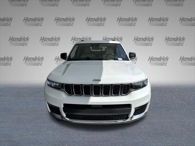 2021 Jeep Grand Cherokee L Limited 4x4