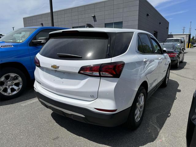 2022 Chevrolet Equinox FWD LT
