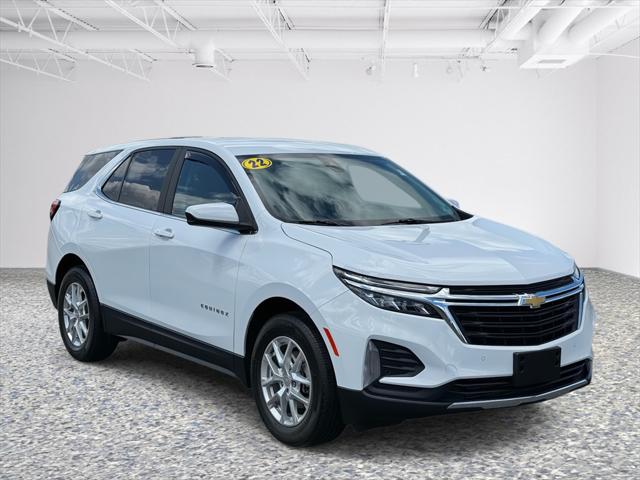 2022 Chevrolet Equinox FWD LT