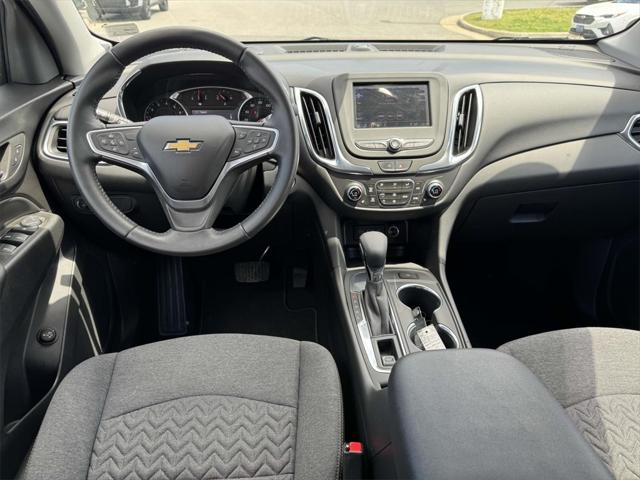 2022 Chevrolet Equinox FWD LT