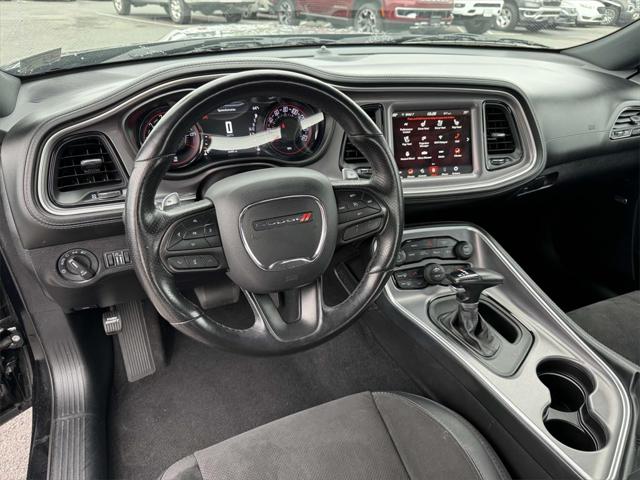 2022 Dodge Challenger GT AWD