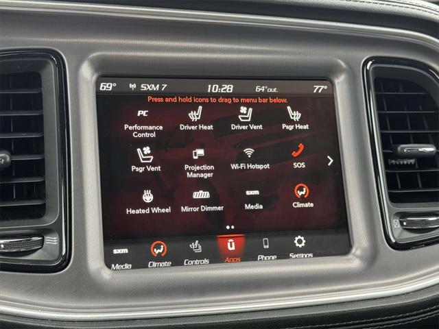 2022 Dodge Challenger GT AWD