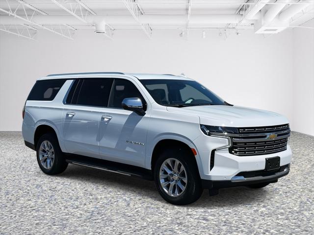 2023 Chevrolet Suburban 4WD Premier