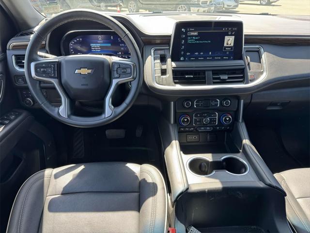 2023 Chevrolet Suburban 4WD Premier
