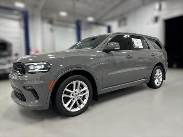 2021 Dodge Durango GT Plus RWD