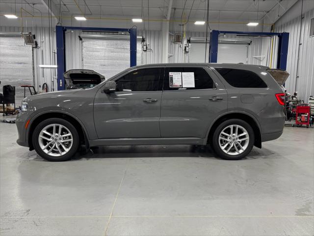 2021 Dodge Durango GT Plus RWD