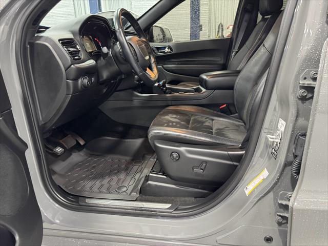 2021 Dodge Durango GT Plus RWD