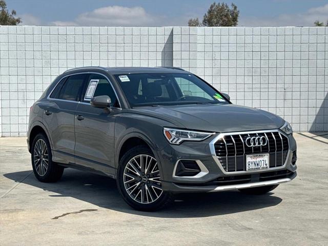 2022 Audi Q3 Premium Plus 40 TFSI quattro Tiptronic