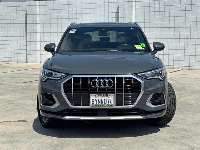 2022 Audi Q3 Premium Plus 40 TFSI quattro Tiptronic