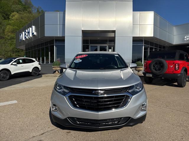 2020 Chevrolet Equinox AWD LT 1.5L Turbo