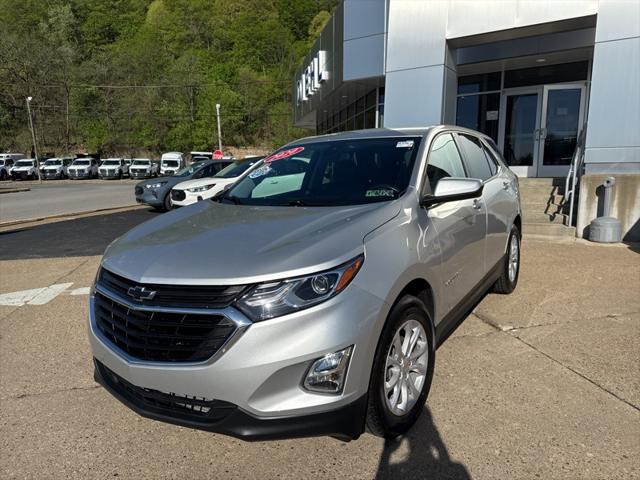 2020 Chevrolet Equinox AWD LT 1.5L Turbo