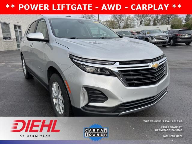 2022 Chevrolet Equinox AWD LT