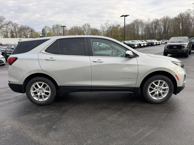 2022 Chevrolet Equinox AWD LT