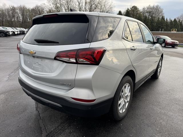2022 Chevrolet Equinox AWD LT