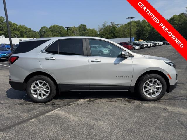 2022 Chevrolet Equinox AWD LT