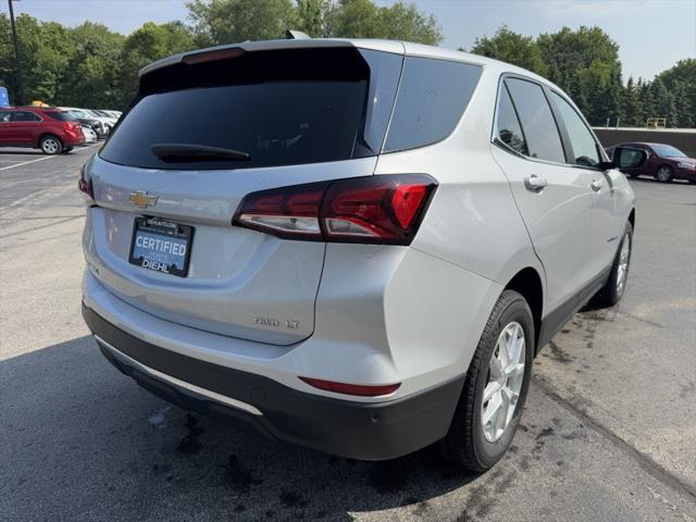 2022 Chevrolet Equinox AWD LT