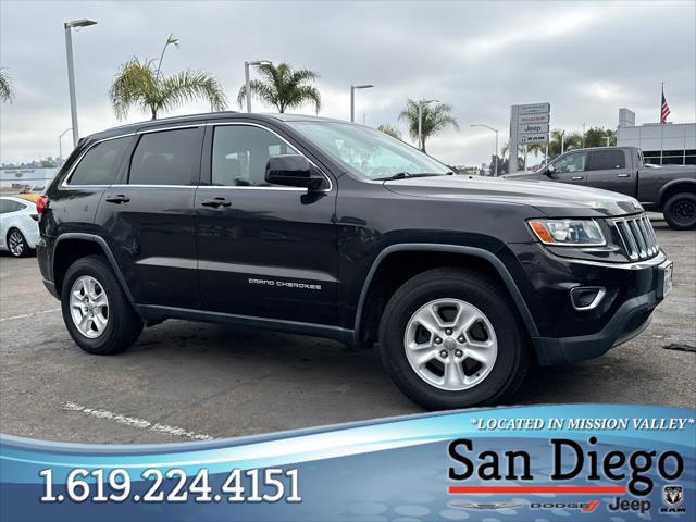2014 Jeep Grand Cherokee Laredo