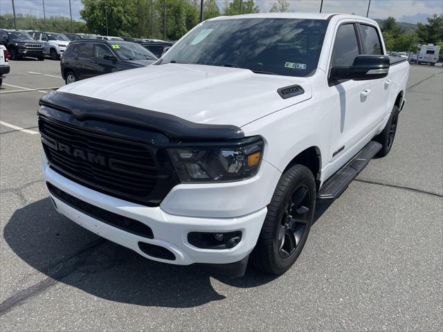 2021 RAM 1500 Big Horn Crew Cab 4x4 57 Box