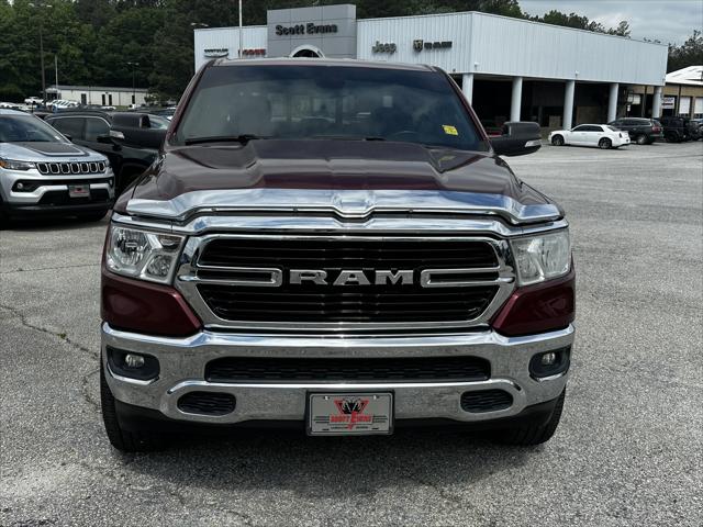2019 RAM 1500 Big Horn/Lone Star Crew Cab 4x2 57 Box