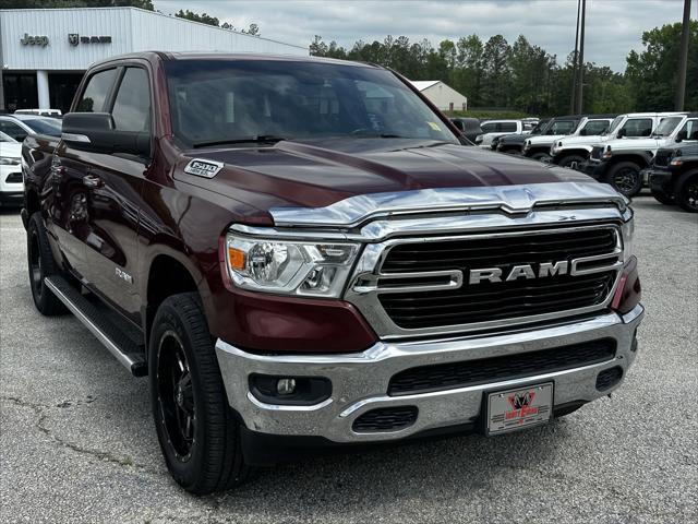 2019 RAM 1500 Big Horn/Lone Star Crew Cab 4x2 57 Box