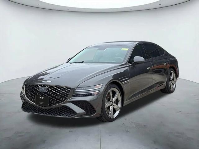 2025 Genesis G80 3.5T Sport Prestige AWD for sale in Boerne, TX