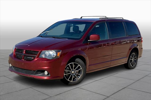 2017 Dodge Grand Caravan GT