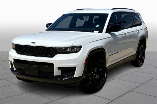 2023 Jeep Grand Cherokee L Altitude 4x4