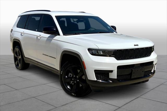 2023 Jeep Grand Cherokee L Altitude 4x4
