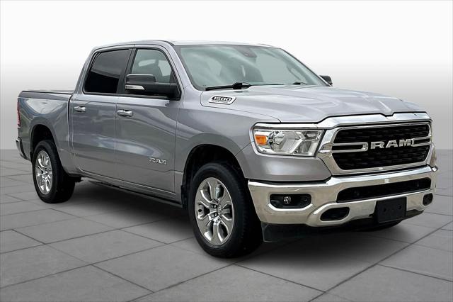 2022 RAM 1500 Lone Star Crew Cab 4x4 57 Box