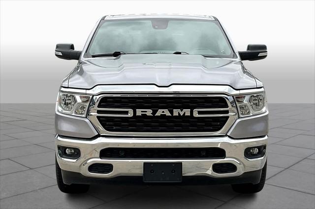 2022 RAM 1500 Lone Star Crew Cab 4x4 57 Box