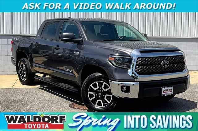 2020 Toyota Tundra SR5