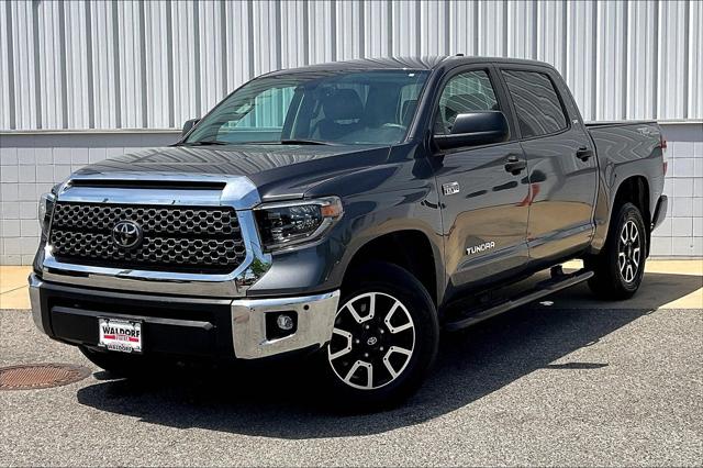 2020 Toyota Tundra SR5