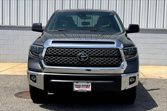 2020 Toyota Tundra SR5