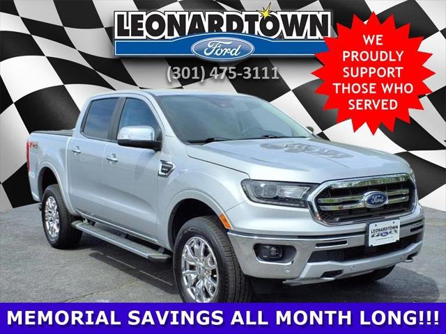 2019 Ford Ranger LARIAT