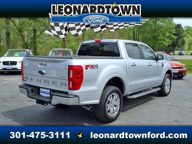 2019 Ford Ranger LARIAT