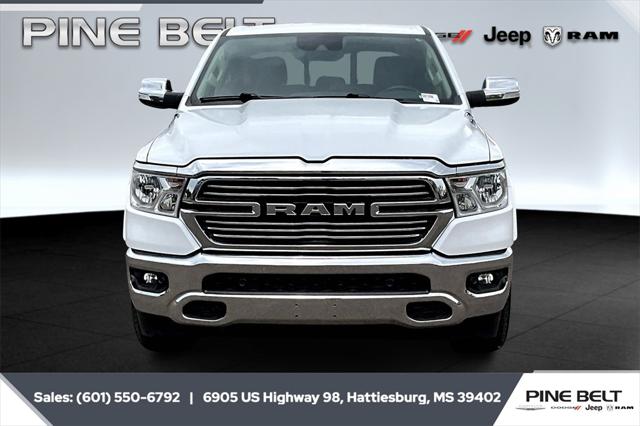 2022 RAM 1500 Laramie Crew Cab 4x4 57 Box