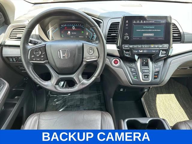 2021 Honda Odyssey EX-L