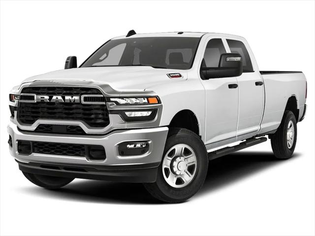2025 RAM Ram 3500 RAM 3500 TRADESMAN CREW CAB 4X4 64 BOX