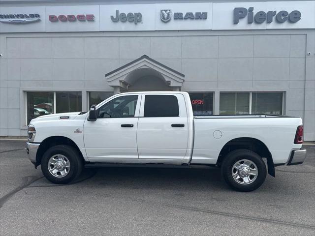2025 RAM Ram 3500 RAM 3500 TRADESMAN CREW CAB 4X4 64 BOX