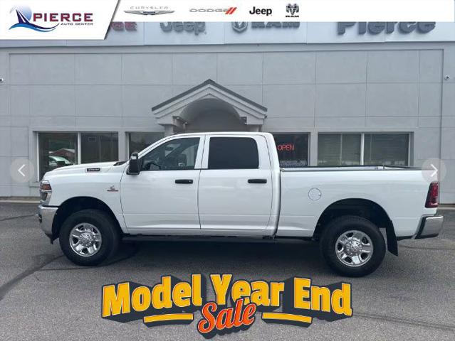 2025 RAM Ram 3500 RAM 3500 TRADESMAN CREW CAB 4X4 64 BOX