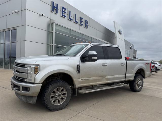 2019 Ford F-350 LARIAT