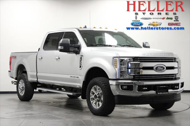 2019 Ford F-350 LARIAT 2019 Ford F-350 LARIAT