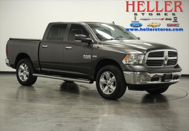2016 RAM 1500 Big Horn