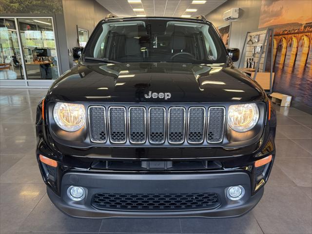 2019 Jeep Renegade Latitude 4x4