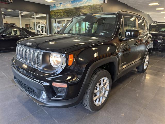 2019 Jeep Renegade Latitude 4x4