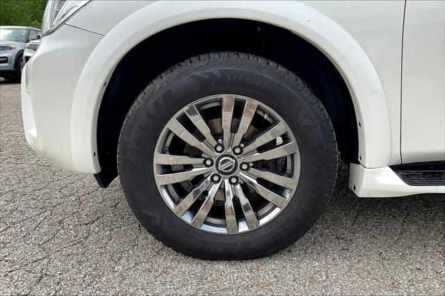 2019 Nissan Armada Platinum
