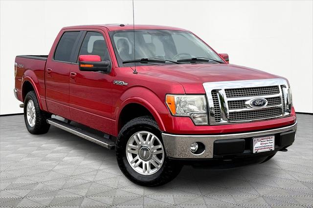 2012 Ford F-150 LARIAT