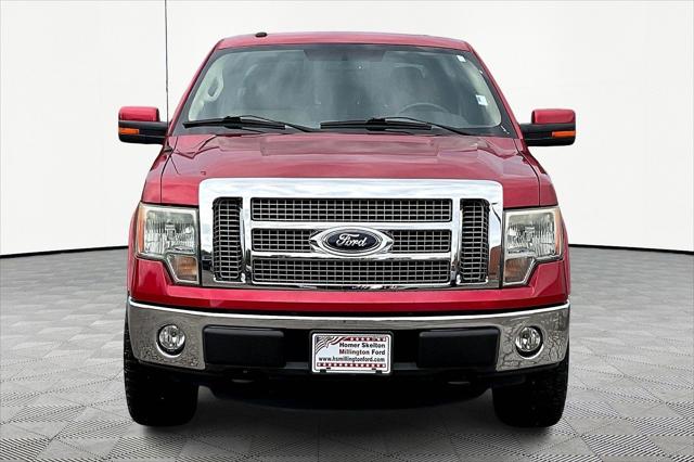 2012 Ford F-150 LARIAT