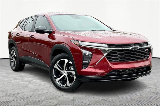 2025 Chevrolet Trax FWD 1RS